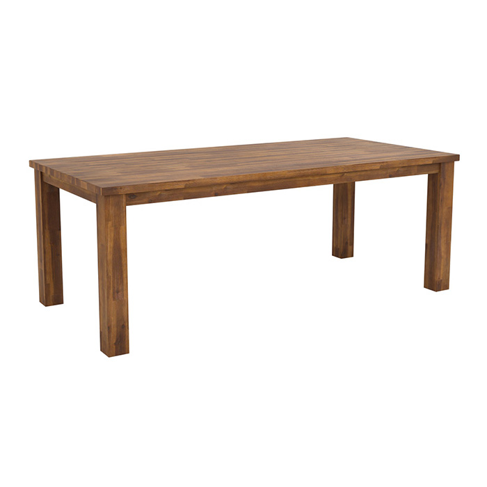 Parkfield Acacia Dining Set With 6 Chairs